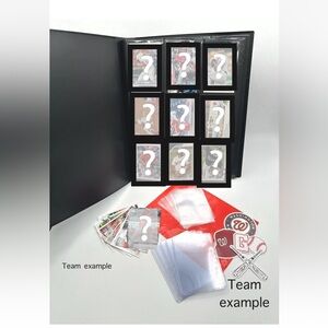 CUSTOM - Baseball Card Collector Starter Pack (READ)